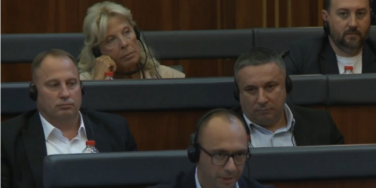 Simiq-Haxhiut: E kuptoj lojën që po e bëni, propozimin e kemi dërguar të shkruar