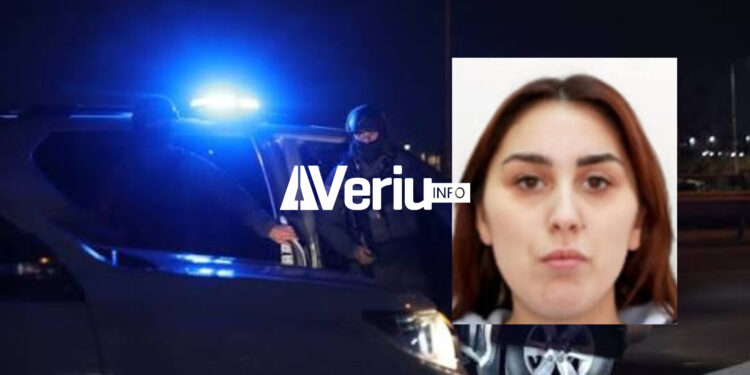 Kush është Blerina Maloku? Policia e Kosovës ende në kërkim të 22-vjeçares nga Vushtrria