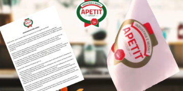 Apetit Group sqaron situatën lidhur me ngarkesat me mish nga Brazili
