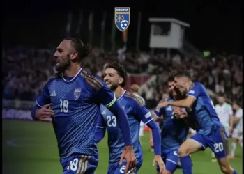 Ky është formacioni zyrtar i Kosovës ndaj Austrisë