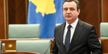 Kurti: Nëse nuk zgjidhet Presidenti, vendi shkon në zgjedhje