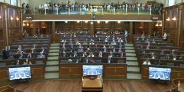 E FUNDIT| Shtyhet seanca konstituive