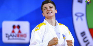 Laura Fazliu ka kaluar në gjysmëfinale të Grand Slamit në Budapest