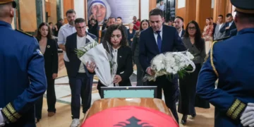 LDK bëri homazhe në nderim të jetës dhe veprës së Flora Brovinës