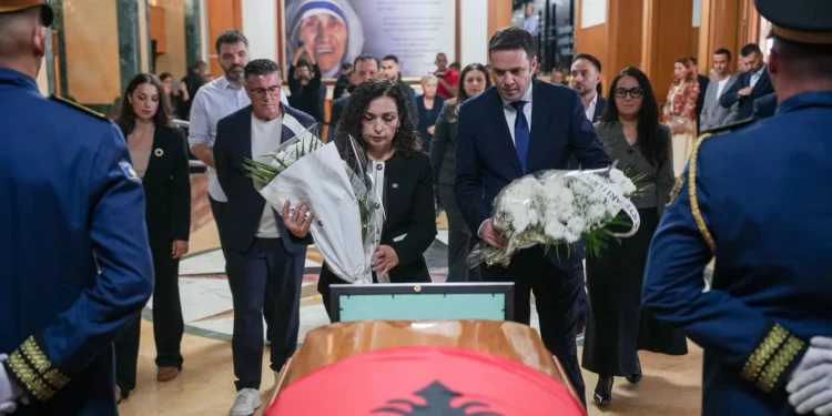 LDK bëri homazhe në nderim të jetës dhe veprës së Flora Brovinës