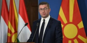 Videoklipi i Don Xhonit, Mickoski: Do të kërkoj shkarkimin e drejtorit dhe Bordit Drejtues