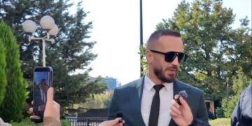 Nisma e PDK’së për Gjykatën Speciale, deklarohet Fatos Geci