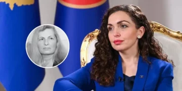 Osmani: Ndahemi me dhimbje nga gruaja që tërë jetën e saj ia kushtoi Kosovës