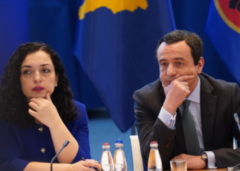 Pas akuzave të rënda ndaj njëri-tjetrit, Osmani tregon se çfarë raportesh ka sot me Kurtin