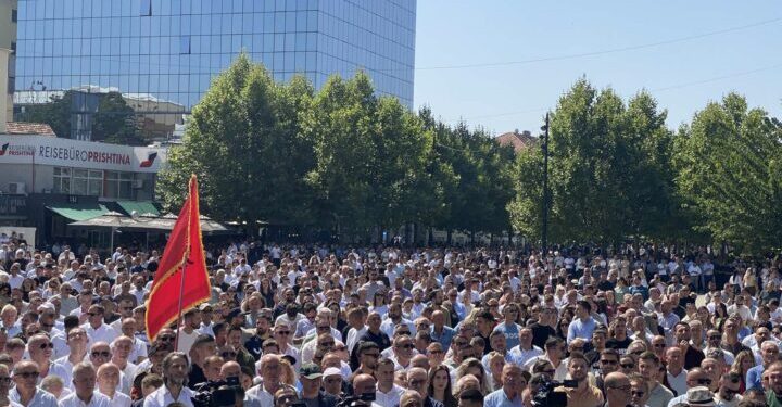 Komunat e VV e bojkotuan protestën kundër Qeverisë, por problemet financiare e funksionale i kanë të njëjta me komunat tjera