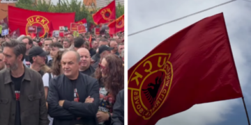 Enver Hoxhaj nga Marshi për Liri: UÇK-ja e popullit!