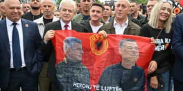 Ali Ahmeti kërkon referendum të popullit në Kosovë për vendimin e Speciales