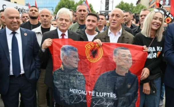 Ali Ahmeti kërkon referendum të popullit në Kosovë për vendimin e Speciales