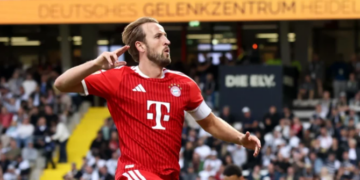 Kane i përgjigjet direkt Yamalit për deklaratat thumbuese rreth Topit të Artë