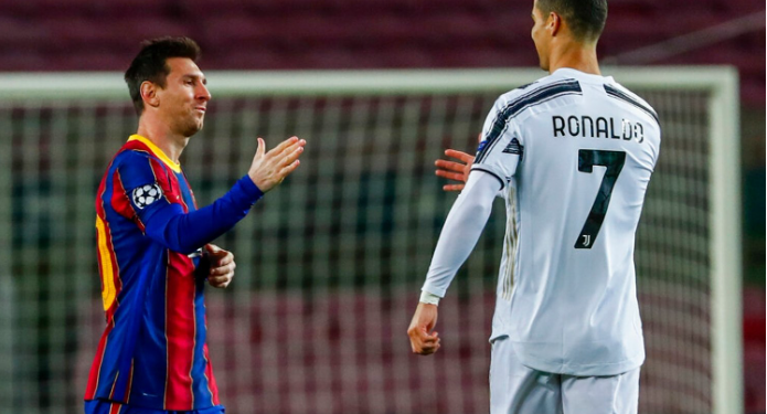 Messi vs Ronaldo: Dy superyjet tashmë po ‘garojnë’ edhe në biznes
