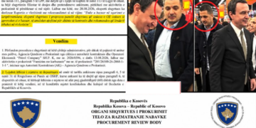 “Oligarkut të Kurtit”, Shaip Mikullovcit i anulohet tenderi