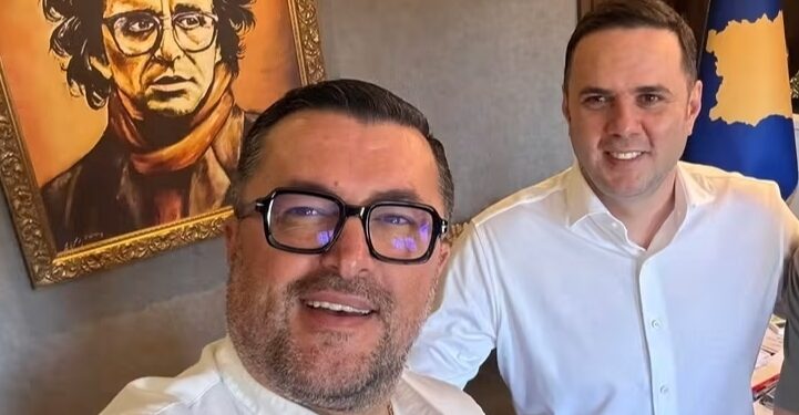 Kryetari i LDK-së në Mitrovicë ju jep përkrahje publike 6 deputetëve që dolën kundër Abdixhikut për të propozuarin për president