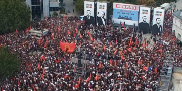 Organizatorët e Marshit për Liri: Nga ky shesh simbolikisht i shpallim të pafajshëm