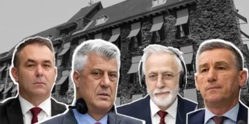 Pse u dënuan liderët e UÇK-së? Çupi: Shqiptarëve nuk na kanë dashur në histori