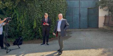 Gani Thaçi pas vendimit: Jemi fuqishëm të bindur në pafajësi, e presim Apelin