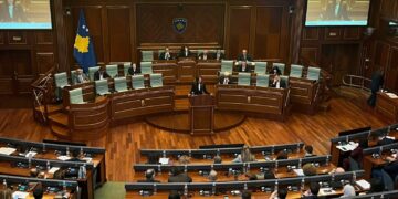 Vlora Çitaku zgjidhet nënkryetare e Kuvendit me 95 vota