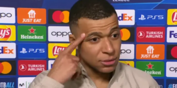Kylian Mbappe i kthehet ‘ashpër’ gazetarit: Të përmirësohem në mbrojtje? Vetëm unë dhe Vini?
