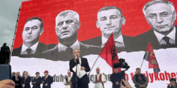 Ahmeti thërret për protestë masive në Prishtinë më 12 shtator: Në mbështetje të luftëtarëve të lirisë dhe UÇK-së