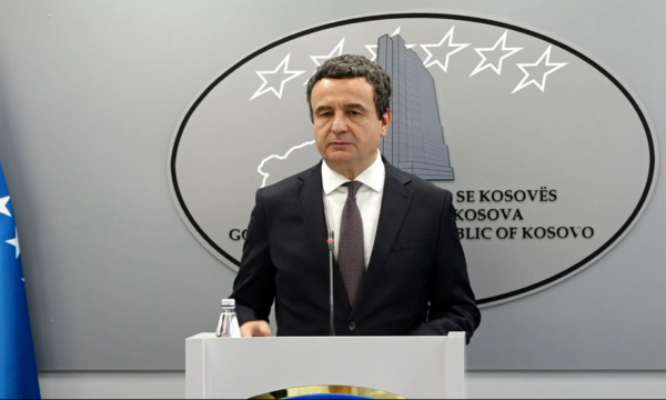 PDK-ja do ndryshimin e ligjit për Specialen si prioritet, Kurti: Këto diskutime s’duhet t’i bëjmë në media, jam optimist