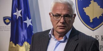 Grabovci: Nuk jam penduar për asgjë, përveç votës për themelimin e Gjykatës Speciale