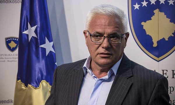 Grabovci: Nuk jam penduar për asgjë, përveç votës për themelimin e Gjykatës Speciale