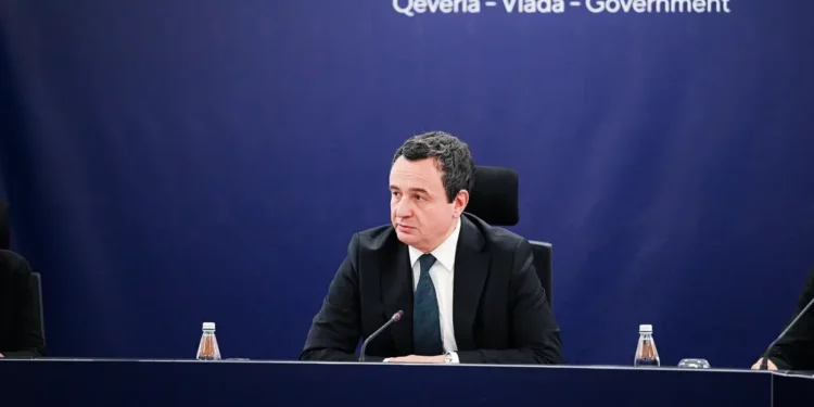 Kurti: Kosova humbi mbi 40 milionë euro nga BE-ja për shkak të bllokadës në Kuvend