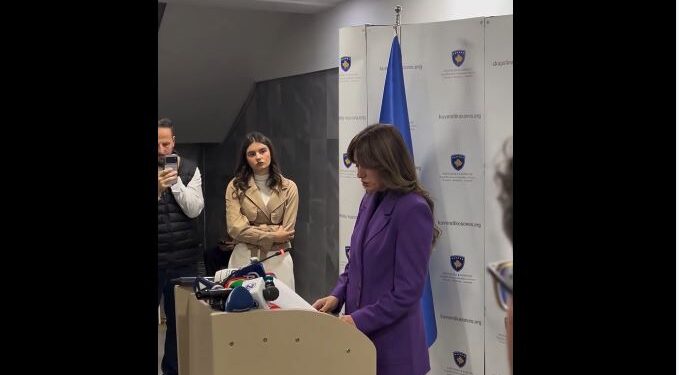 Haxhiu për kërkesën e PDK-së për Specialen: Refuzoj të mbështes iniciativa që kanë qëllim vetëm të duket se po bëjmë diçka