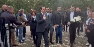 Kurti për Masakrën e Abri së Epërme: Mizoria e Serbisë nuk harrohet