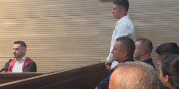 Edhe në rigjykim, Endrit Nika deklarohet i pafajshëm për vr’asjen e argjentinases në Fushë-Kosovë