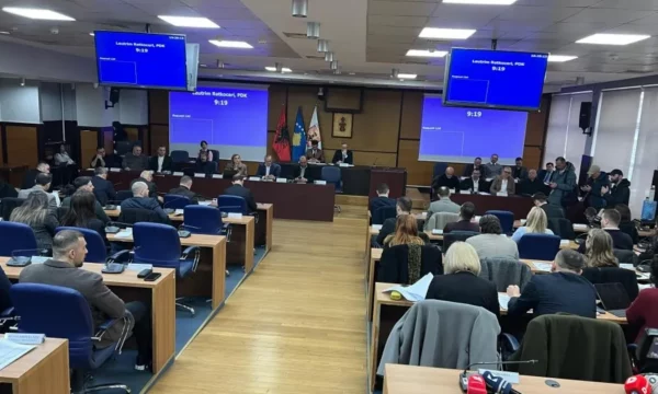 Miratohet buxheti i Prishtinës për 2027, parashihet zgjatja e sheshit deri te Posta