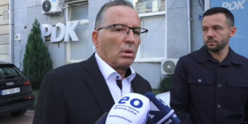 PDK-ja mblidhet pas vendimit të Hagës, Hamza: Të gjitha veprimet janë të mundshme