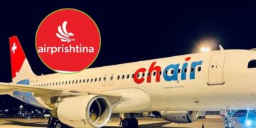 Vazhdojnë skandalet për Chair Airlines, kompaninë partnere të Air Prishtina