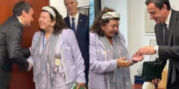 Kurti takohet me të dërguaren britanike: Të padrejta dënimet e Gjykatës Speciale, presim që në apel të adresohen mangësitë e aktgjykimit