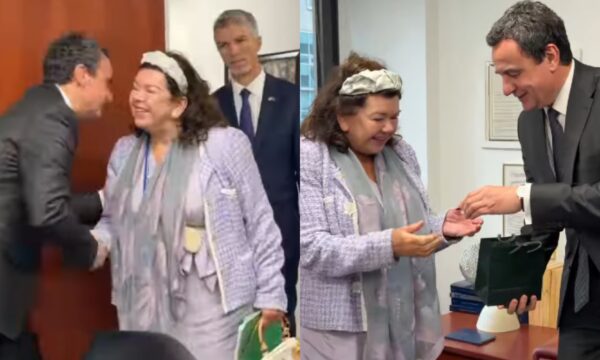 Kurti takohet me të dërguaren britanike: Të padrejta dënimet e Gjykatës Speciale, presim që në apel të adresohen mangësitë e aktgjykimit