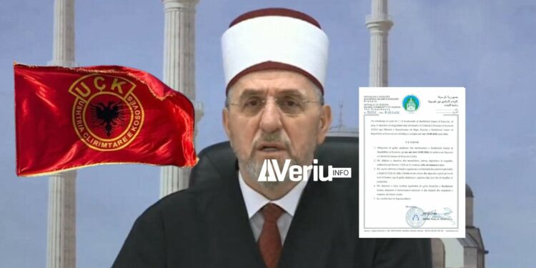 Nga sot flamuri i UÇK-së do të valoi nëpër të gjitha xhamitë në Kosovë