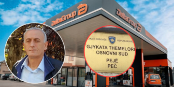 4 vjet e gjysmë burgim për biznesmenin Vesel Jusaj për vdekjen e 40-vjeçarit në “Delta Group”