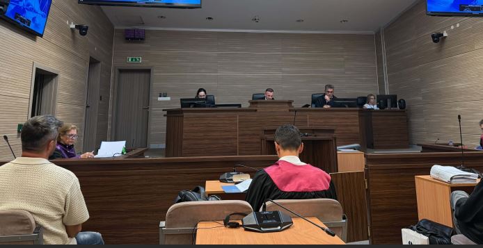 Rasti i fajdeve në Gjilan: “E dinin se s’kisha para, ma shkruan edhe 50 mijë euro” – dëshmi e fortë në gjykimin ndaj Naim Sahitit dhe të tjerëve