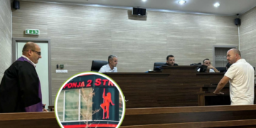 “Seks or*l me detyrim, drogë me shokët e shefit, trafikim”-Supremeja vërteton dënimin me burgim për pronarin e stript-klubit