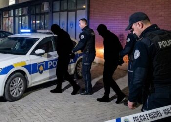 Pamje: Foto e gjeneruar me AI