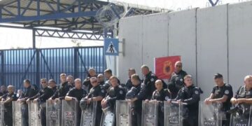 Njësia Speciale ‘blindon’ selinë e EULEX-it pas vendimit të Gjykatës Speciale