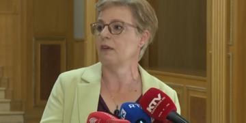 Propozimi i Simiçit “në emër të popullit serb”, Gërvalla: Skandaloze, në Kosovë ka vetëm komunitet serb