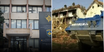 Prokuroria Speciale dorëzon sot një aktakuzë për krimet e luftës në Prekaz