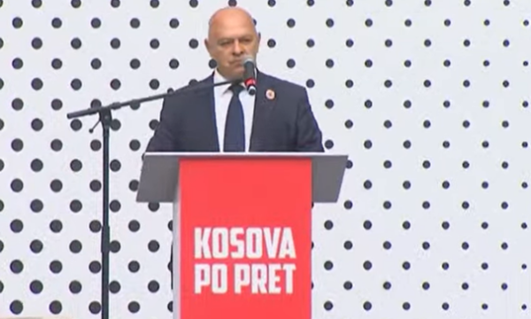 Gjini: UÇK luftoi kundër katilëve më të mëdhenj të Europës në 80 vitet e fundit, atyre që bënë safari me njerëz në Sarajevë