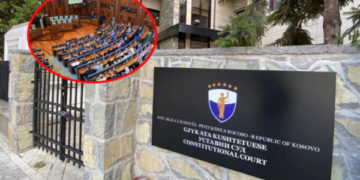Nëntë ditë nga kontestimi i konstituimit të Kuvendit, Kushtetuesja në shqyrtim të kërkesës së PDK-së