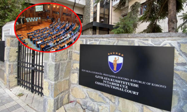 Nëntë ditë nga kontestimi i konstituimit të Kuvendit, Kushtetuesja në shqyrtim të kërkesës së PDK-së